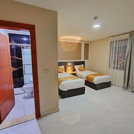 Rakan Aparthotel And Luxury Rooms Wadi Musa Esterno foto
