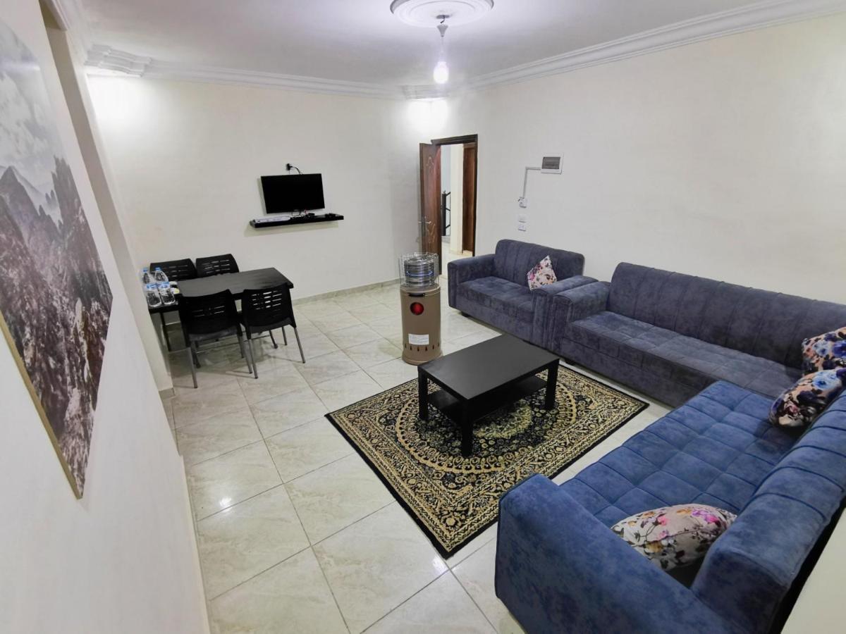 Rakan Aparthotel And Luxury Rooms Wadi Musa Esterno foto