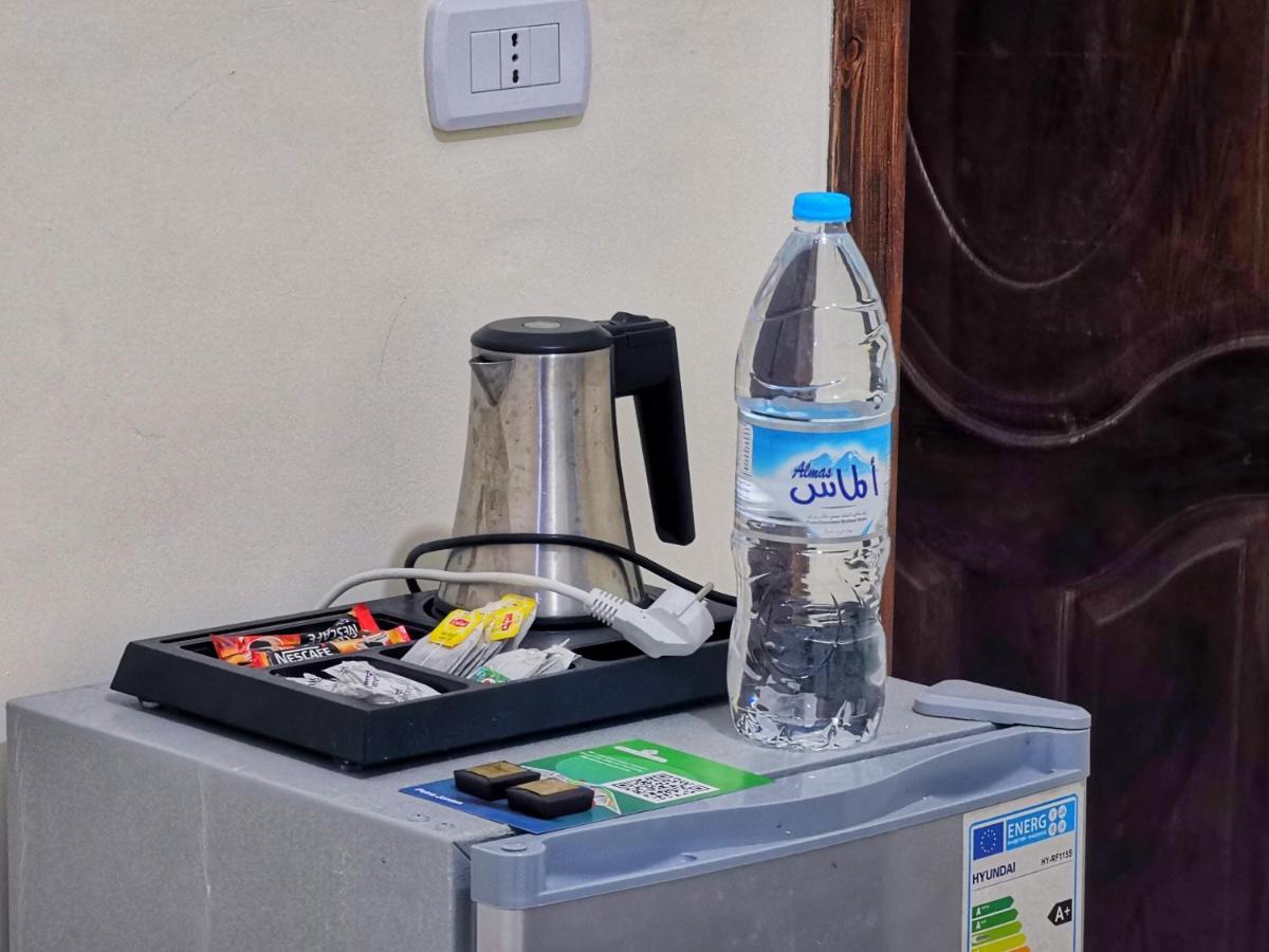 Rakan Aparthotel And Luxury Rooms Wadi Musa Esterno foto