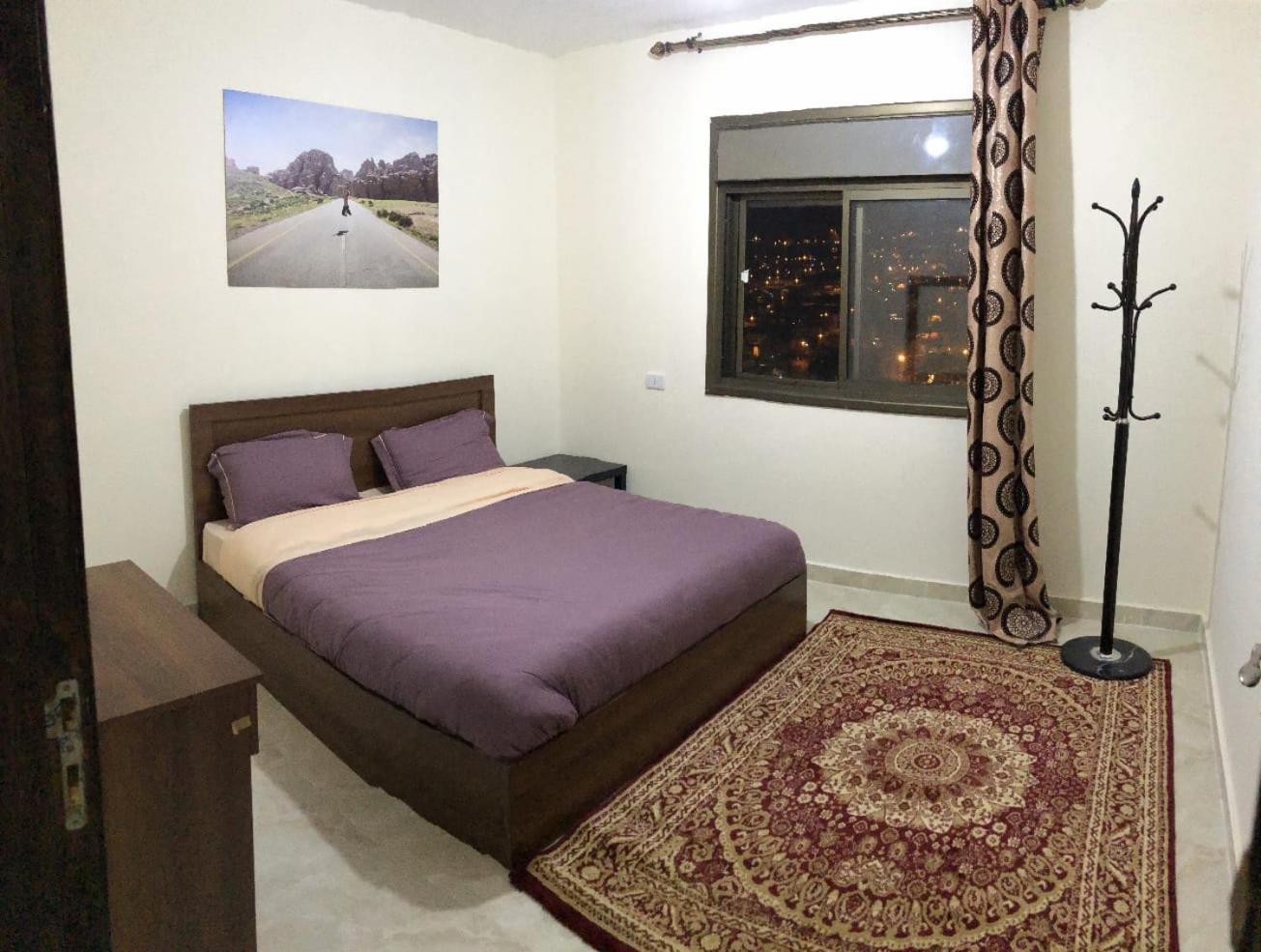 Rakan Aparthotel And Luxury Rooms Wadi Musa Esterno foto