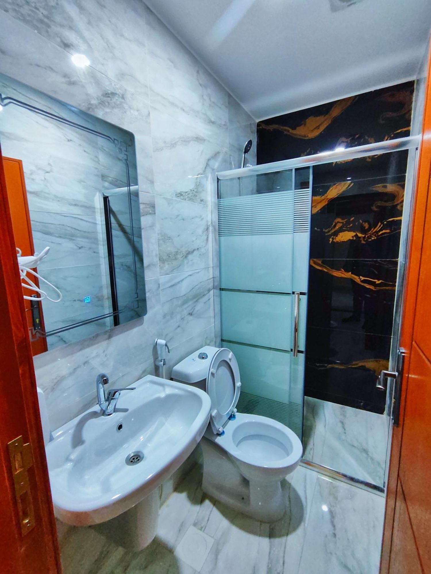 Rakan Aparthotel And Luxury Rooms Wadi Musa Esterno foto