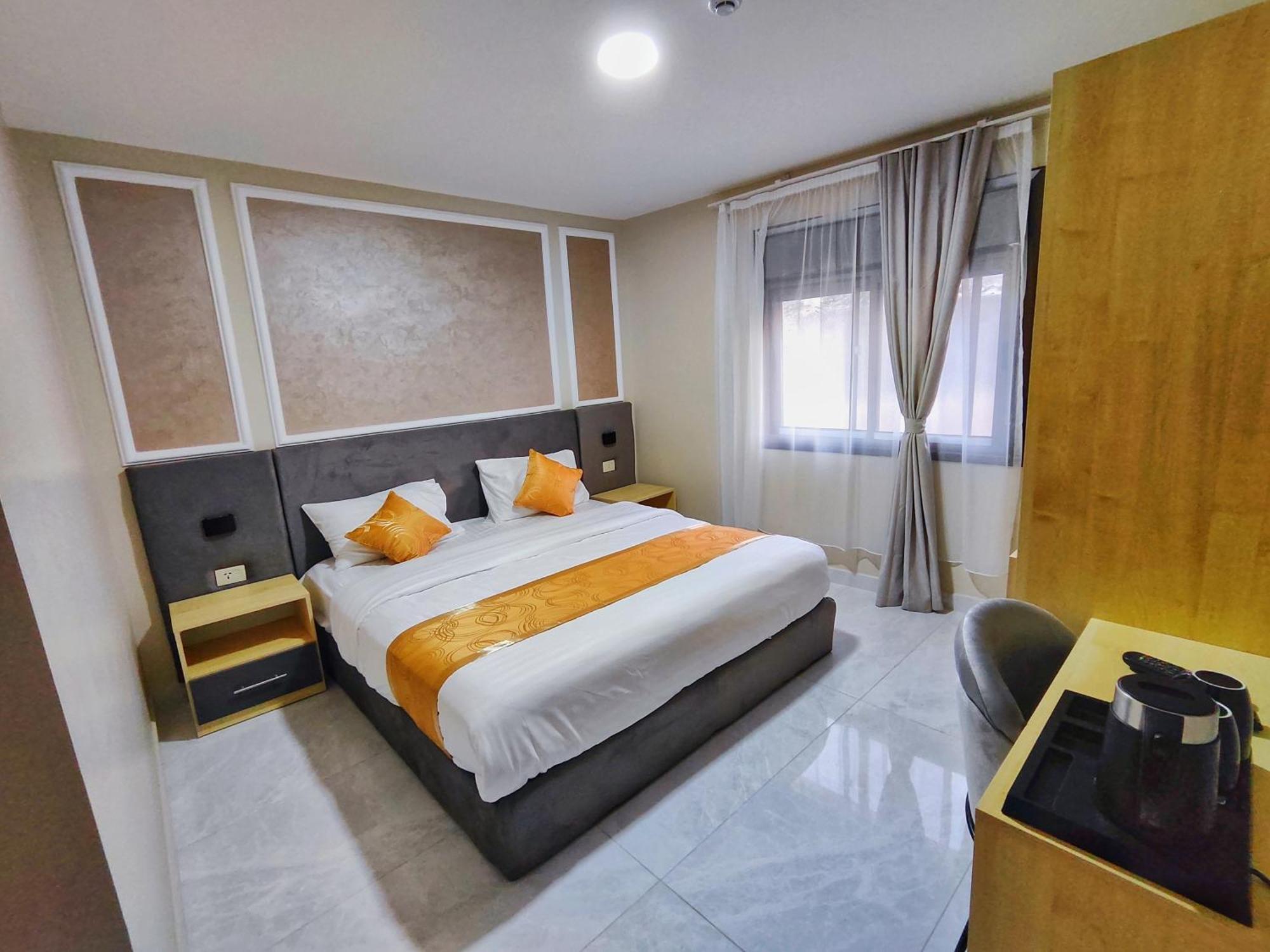 Rakan Aparthotel And Luxury Rooms Wadi Musa Esterno foto