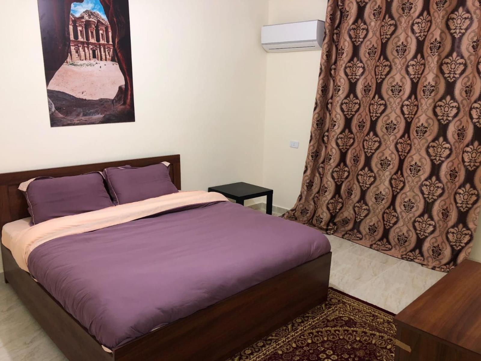 Rakan Aparthotel And Luxury Rooms Wadi Musa Esterno foto