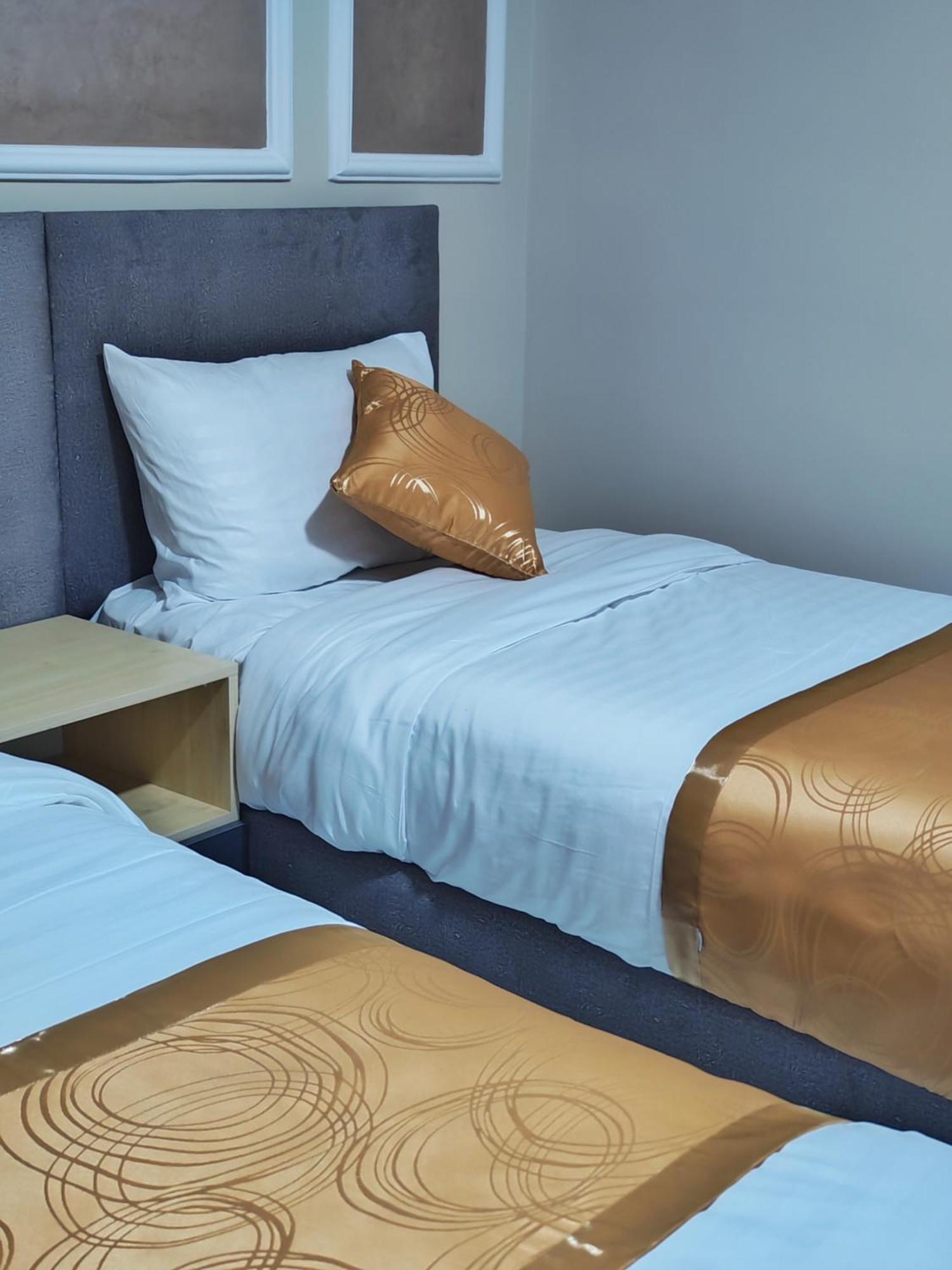 Rakan Aparthotel And Luxury Rooms Wadi Musa Esterno foto