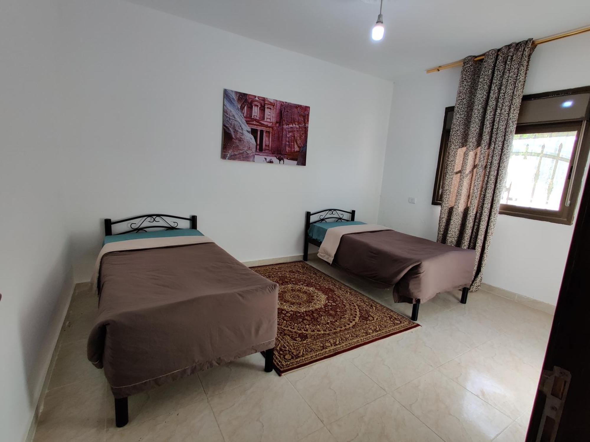 Rakan Aparthotel And Luxury Rooms Wadi Musa Camera foto