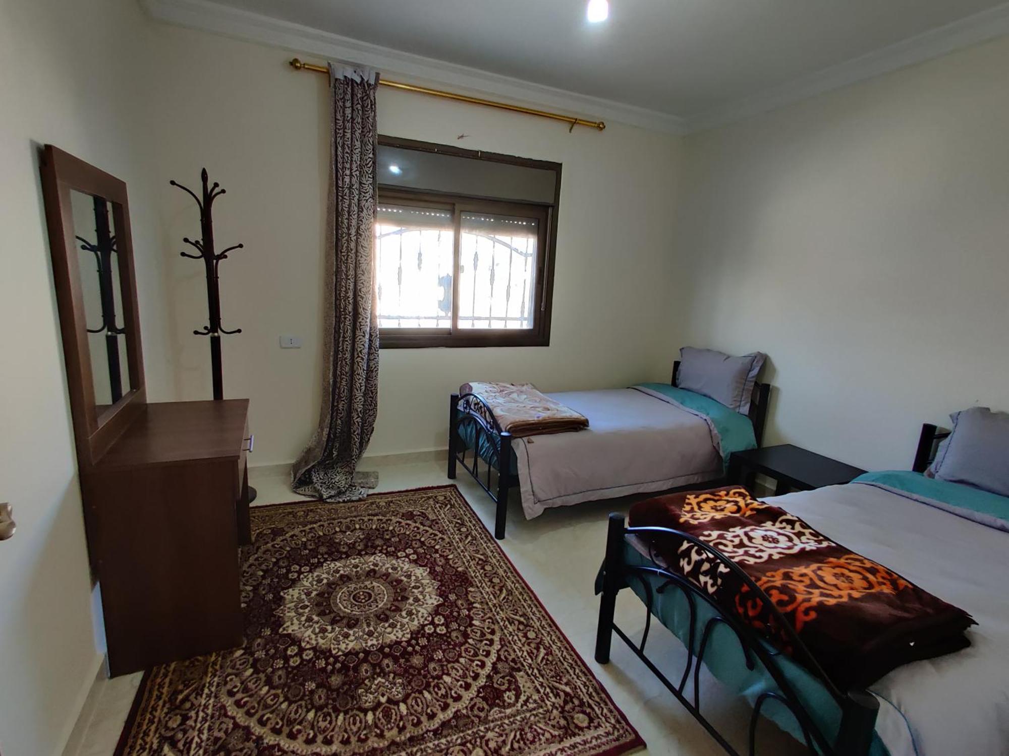 Rakan Aparthotel And Luxury Rooms Wadi Musa Camera foto